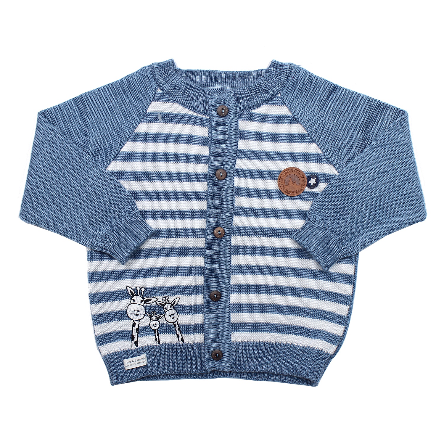 ao-len-so-sinh-dai-tay-be-trai-mamago-nd19-xanh-han-quoc-1 ao-len-so-sinh-dai-tay-be-trai-mamago-nd19-xanh-han-quoc-1