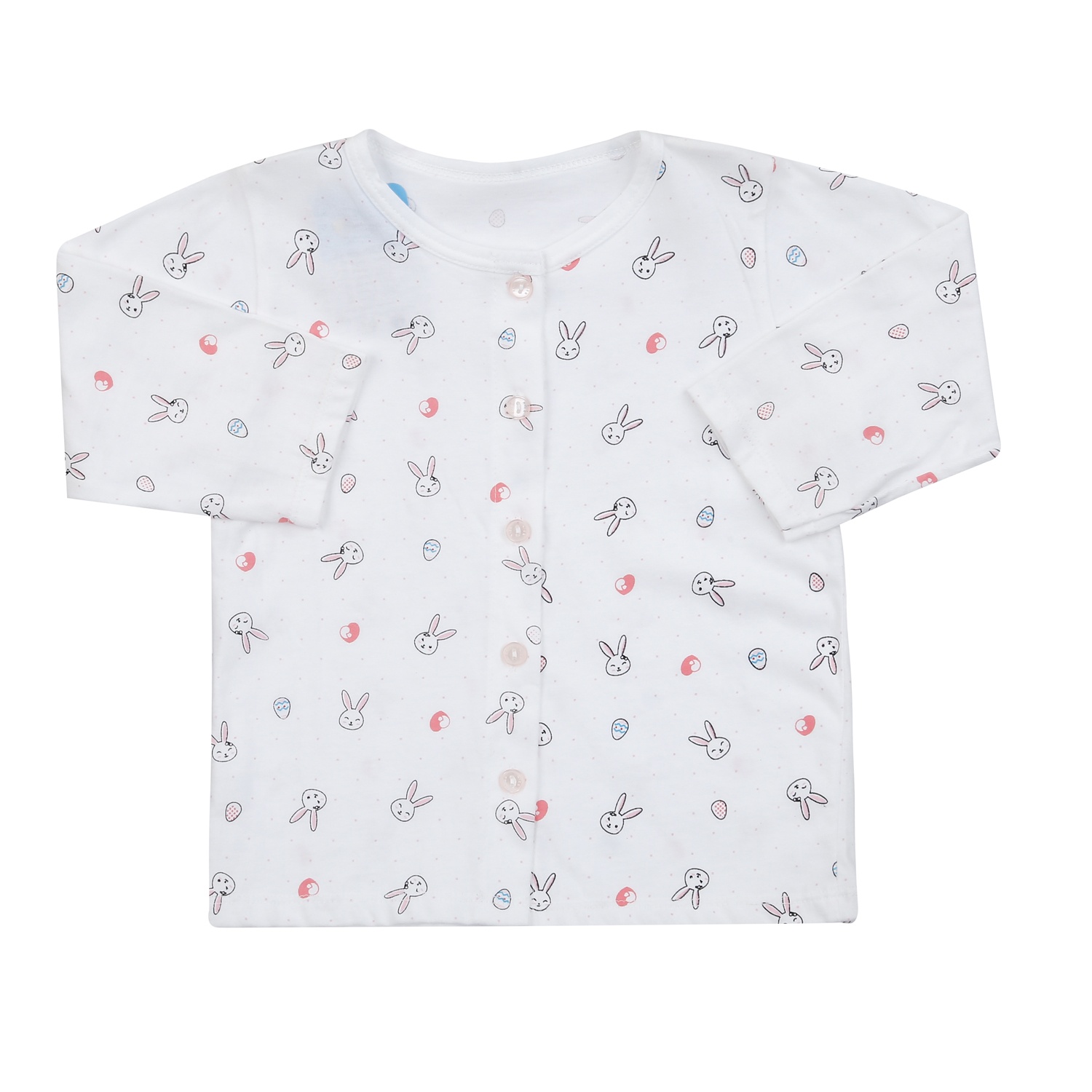 ao-so-sinh-dai-tay-kiza-in-hinh-tho-trang-hong-1 ao-so-sinh-dai-tay-kiza-in-hinh-tho-trang-hong-1